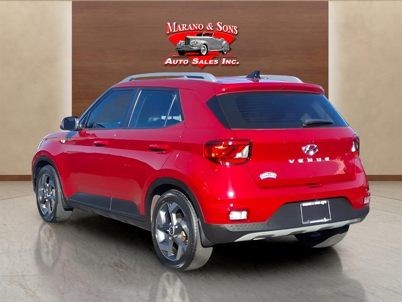 Hyundai Venue SEL IVT 2022