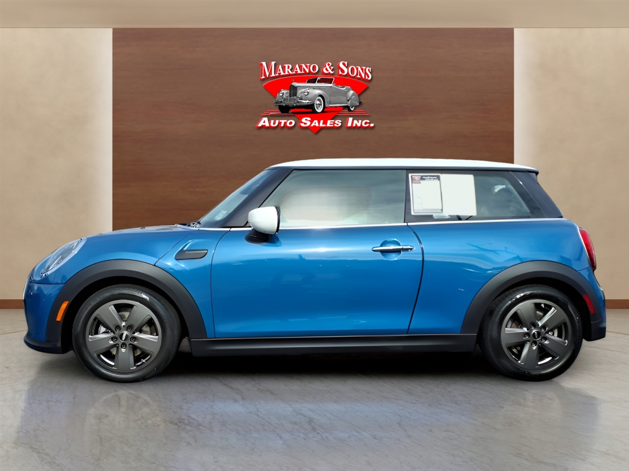 MINI Hardtop 2 Door Cooper FWD 2023 MINI Hardtop 2 Door Cooper FWD 2023