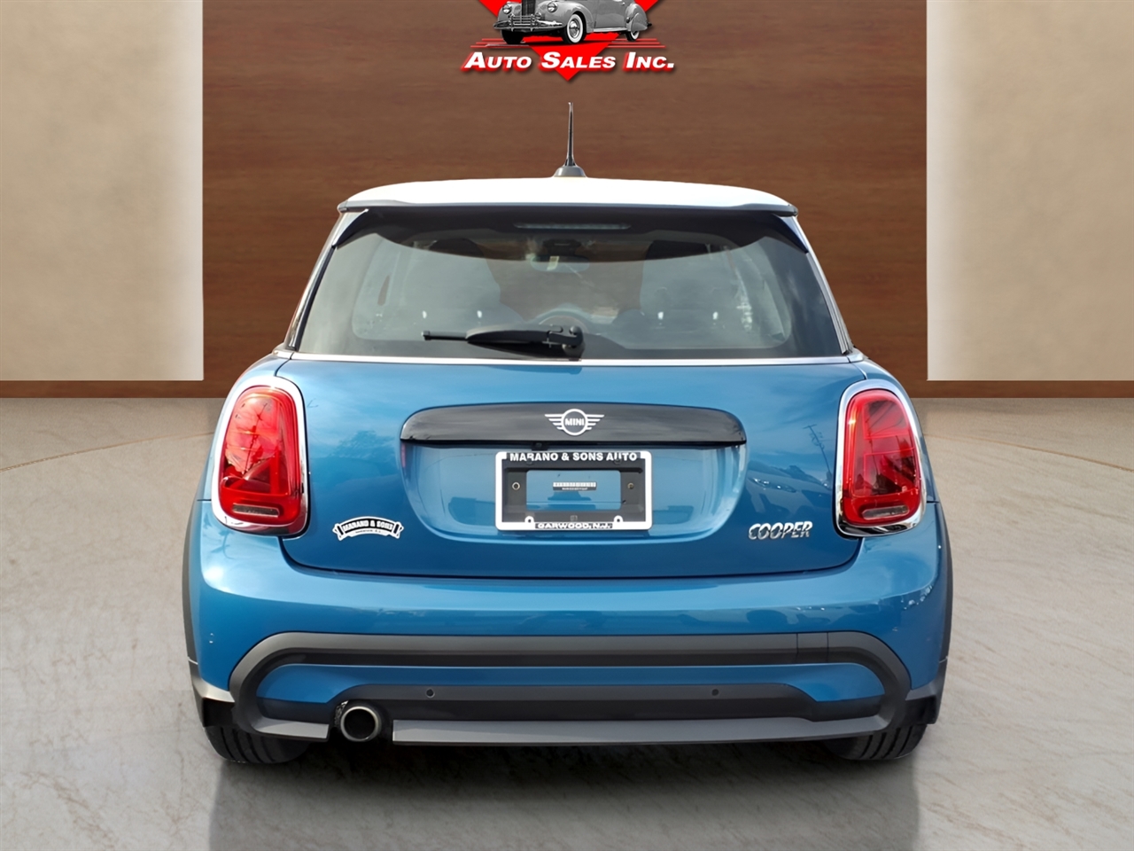 MINI Hardtop 2 Door Cooper FWD 2023 MINI Hardtop 2 Door Cooper FWD 2023