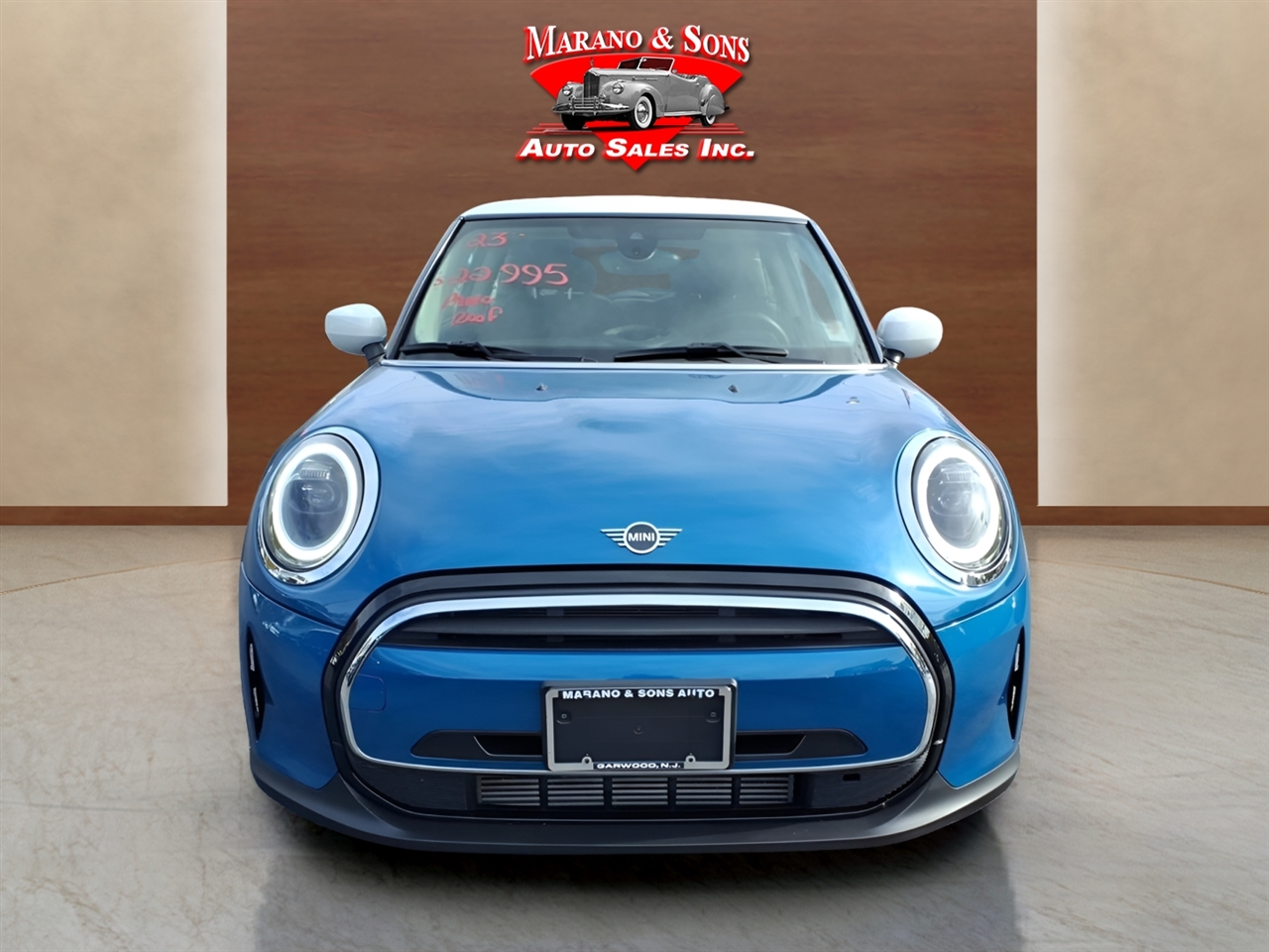 MINI Hardtop 2 Door Cooper FWD 2023 MINI Hardtop 2 Door Cooper FWD 2023