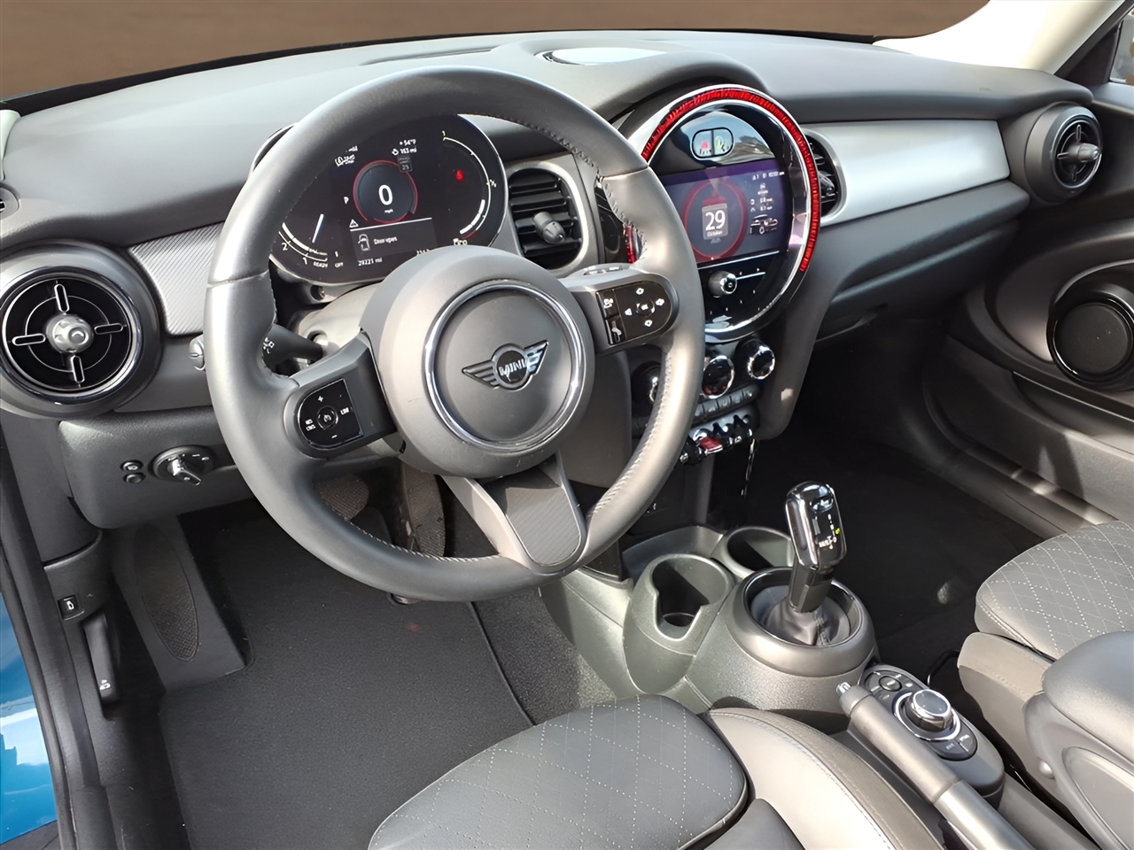 MINI Hardtop 2 Door Cooper FWD 2023 MINI Hardtop 2 Door Cooper FWD 2023