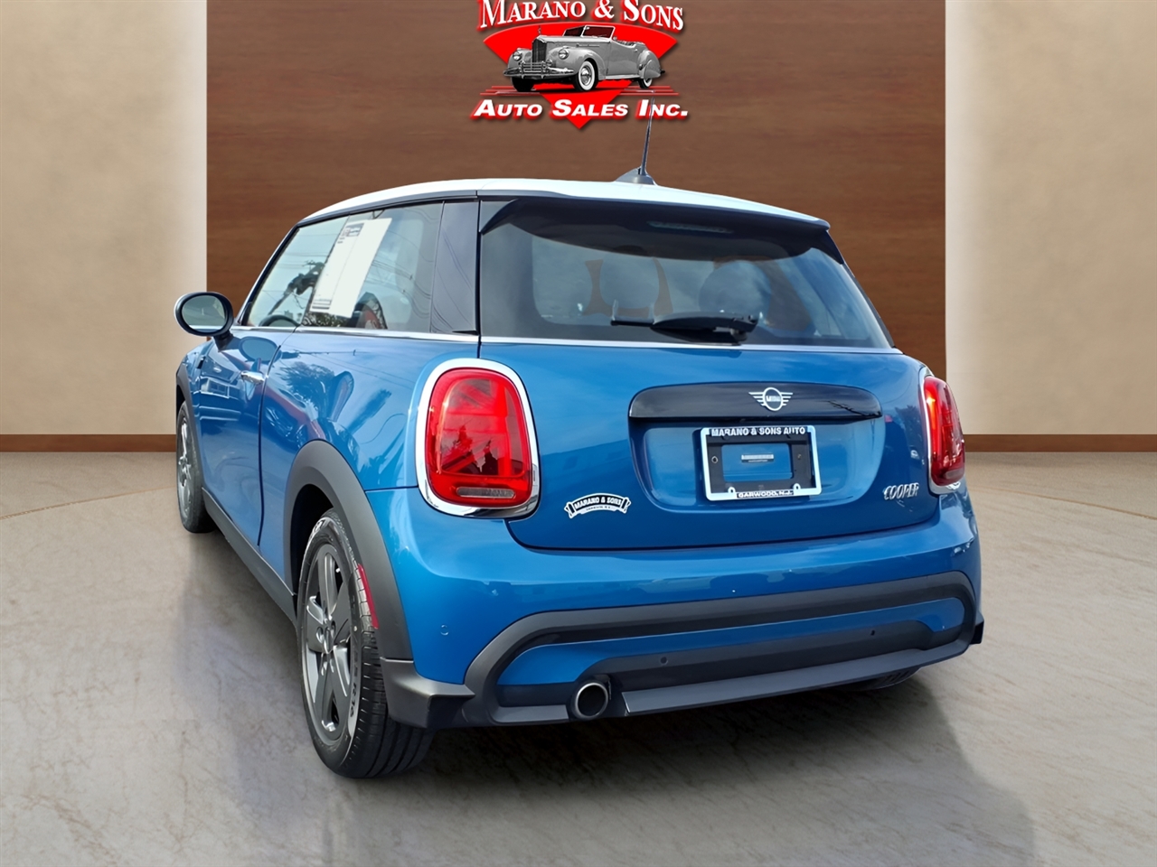 MINI Hardtop 2 Door Cooper FWD 2023 MINI Hardtop 2 Door Cooper FWD 2023