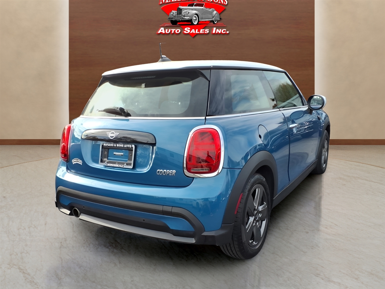 MINI Hardtop 2 Door Cooper FWD 2023 MINI Hardtop 2 Door Cooper FWD 2023