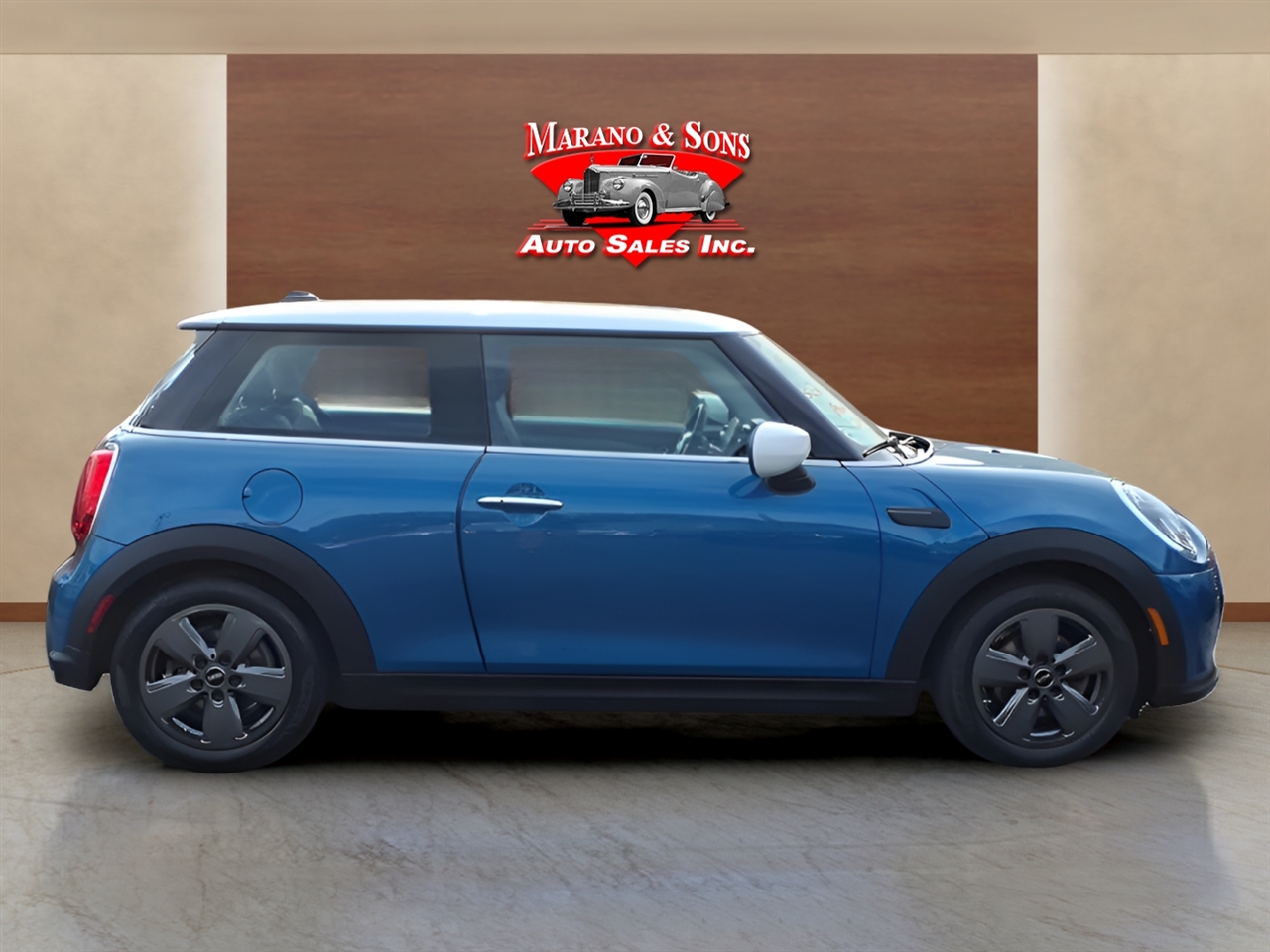 MINI Hardtop 2 Door Cooper FWD 2023 MINI Hardtop 2 Door Cooper FWD 2023