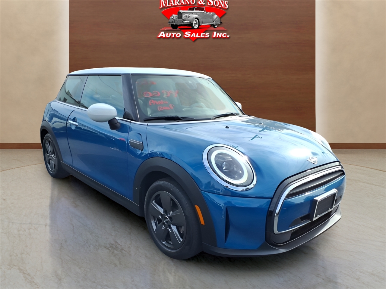 MINI Hardtop 2 Door Cooper FWD 2023 MINI Hardtop 2 Door Cooper FWD 2023