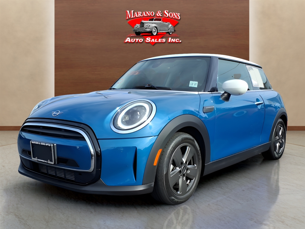 2023 MINI Hardtop 2 Door Cooper FWD