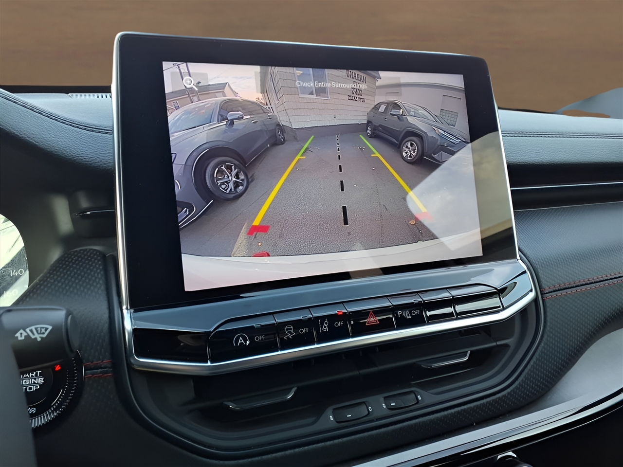 Jeep Compass Trailhawk 4x4 2025