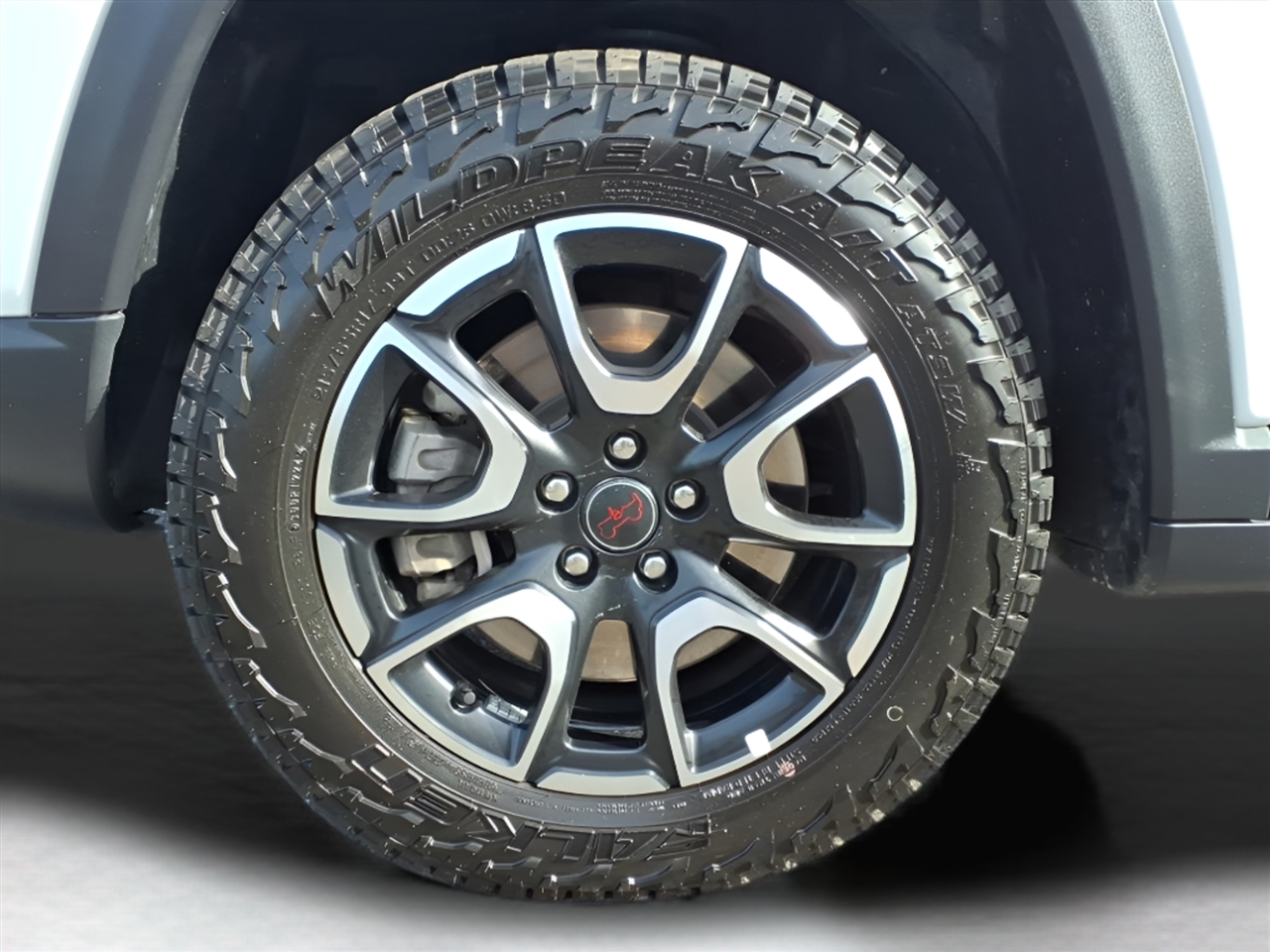 Jeep Compass Trailhawk 4x4 2025