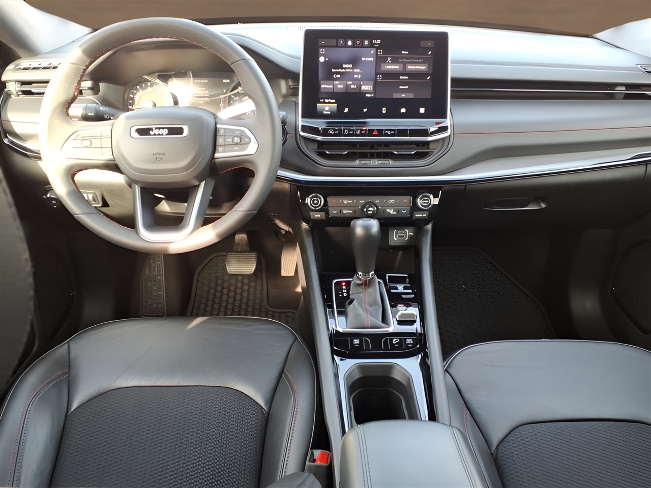 Jeep Compass Trailhawk 4x4 2025