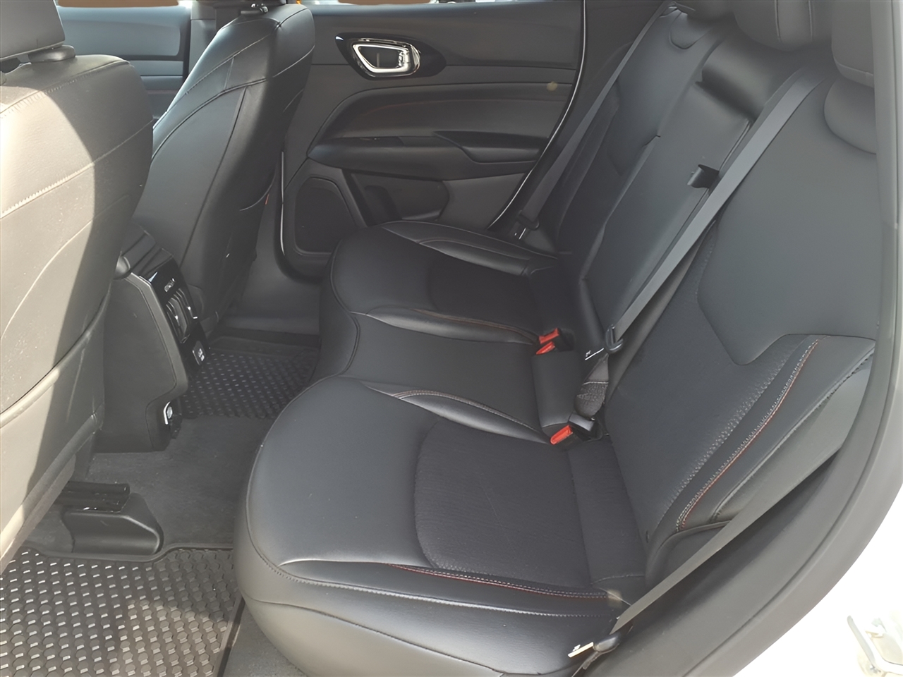 Jeep Compass Trailhawk 4x4 2025