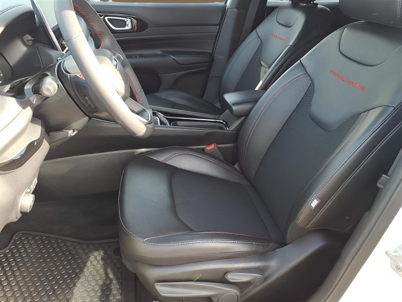 Jeep Compass Trailhawk 4x4 2025