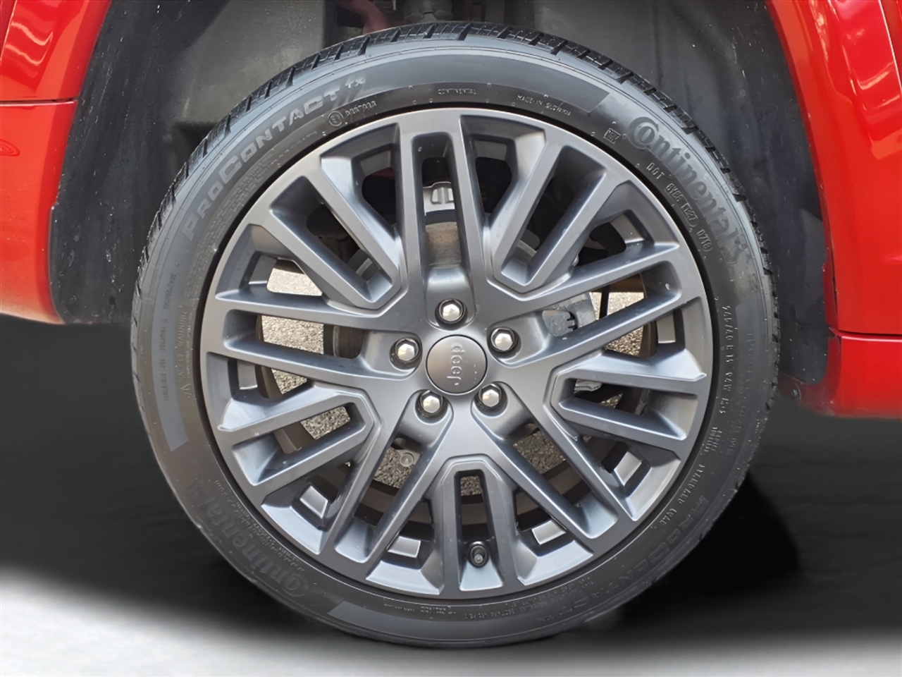 Jeep Compass (RED) Edition 4x4 2022 Jeep Compass (RED) Edition 4x4 2022