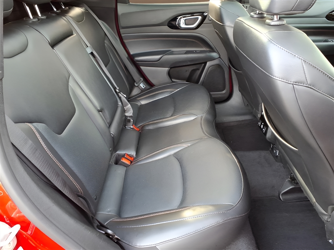 Jeep Compass (RED) Edition 4x4 2022 Jeep Compass (RED) Edition 4x4 2022