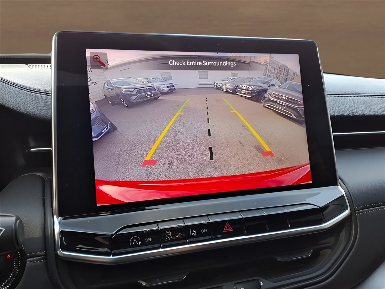 Jeep Compass (RED) Edition 4x4 2022