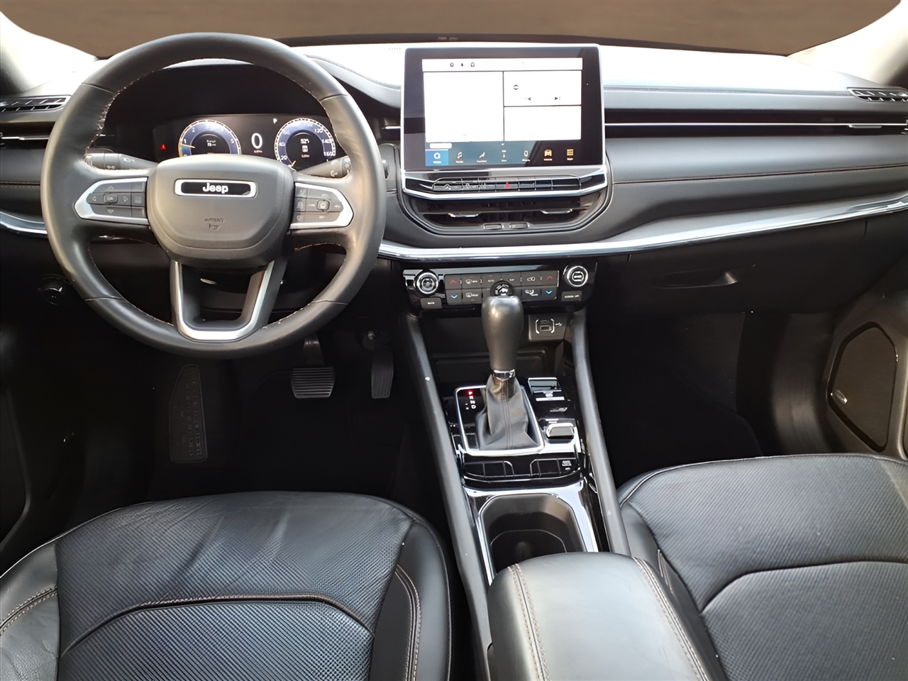 Jeep Compass (RED) Edition 4x4 2022