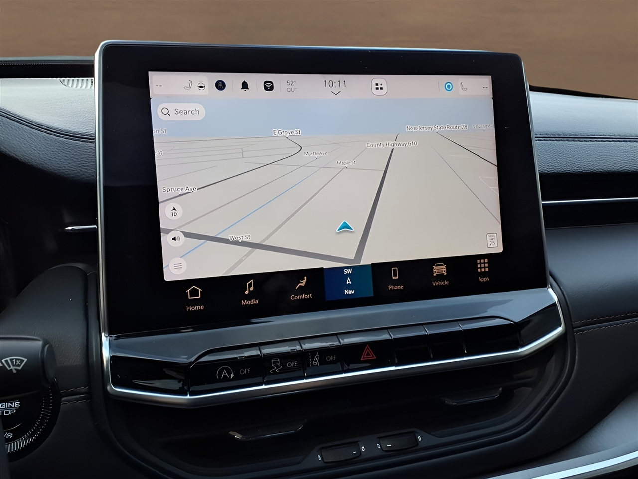 Jeep Compass (RED) Edition 4x4 2022