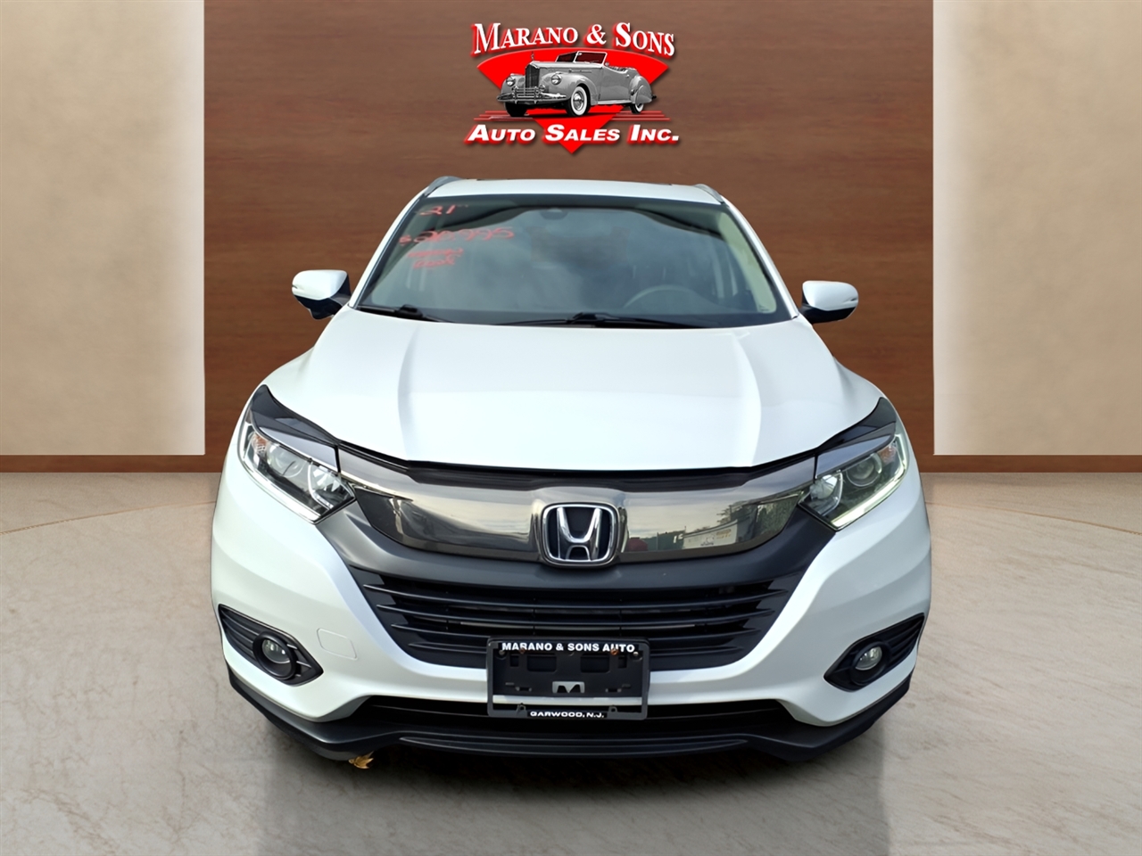 Honda HR-V EX 2WD CVT 2021 Honda HR-V EX 2WD CVT 2021