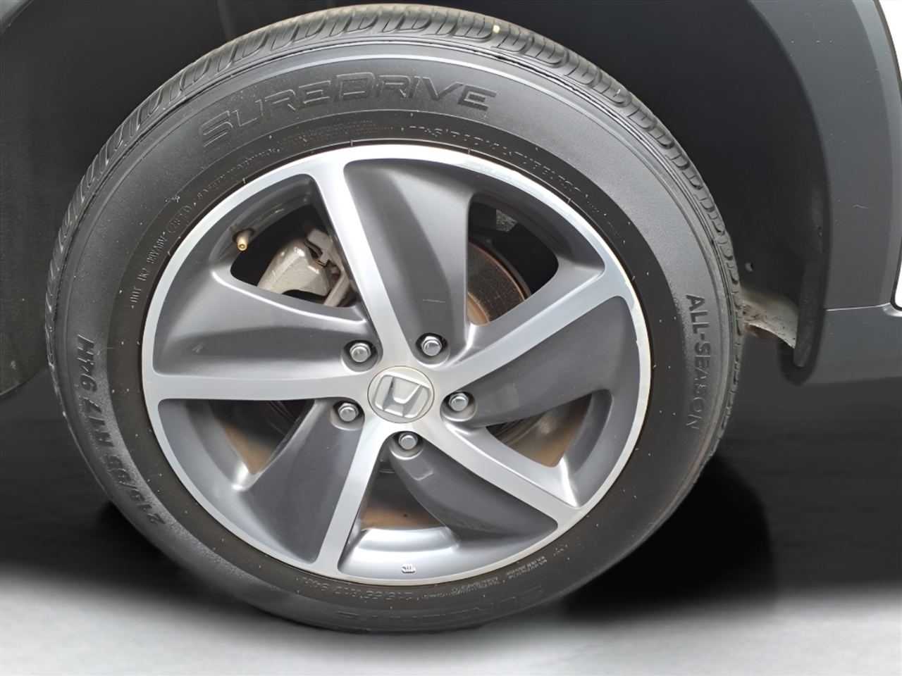 Honda HR-V EX 2WD CVT 2021 Honda HR-V EX 2WD CVT 2021