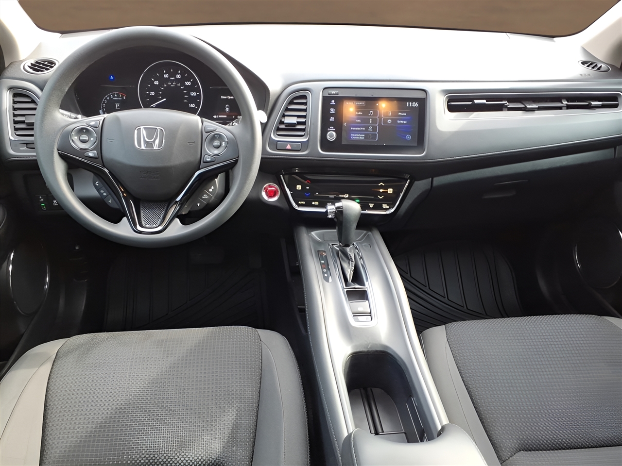 Honda HR-V EX 2WD CVT 2021 Honda HR-V EX 2WD CVT 2021