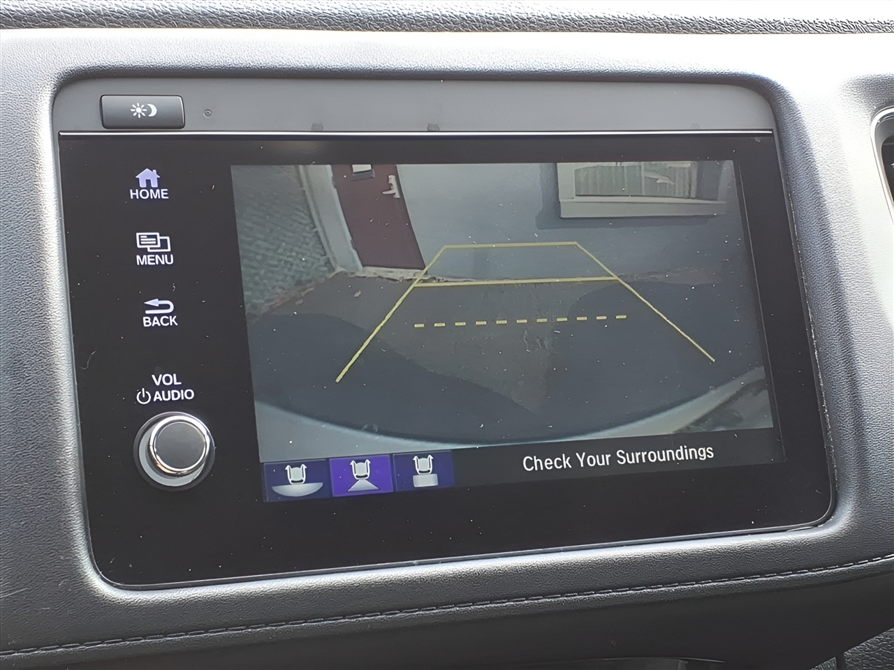 Honda HR-V EX 2WD CVT 2021 Honda HR-V EX 2WD CVT 2021