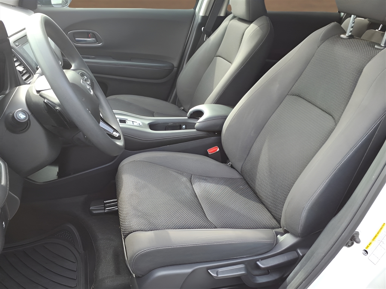 Honda HR-V EX 2WD CVT 2021 Honda HR-V EX 2WD CVT 2021