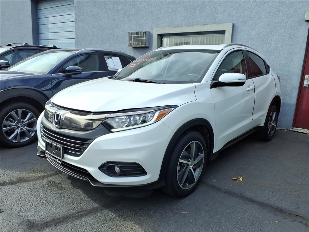 2021 Honda HR-V EX 2WD CVT