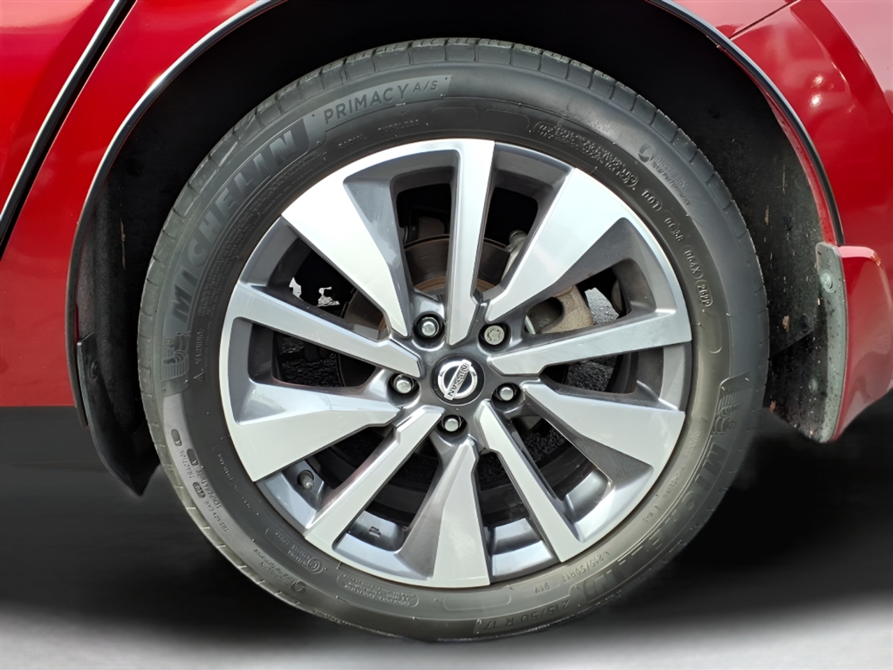 Nissan Sentra SV CVT 2020 Nissan Sentra SV CVT 2020