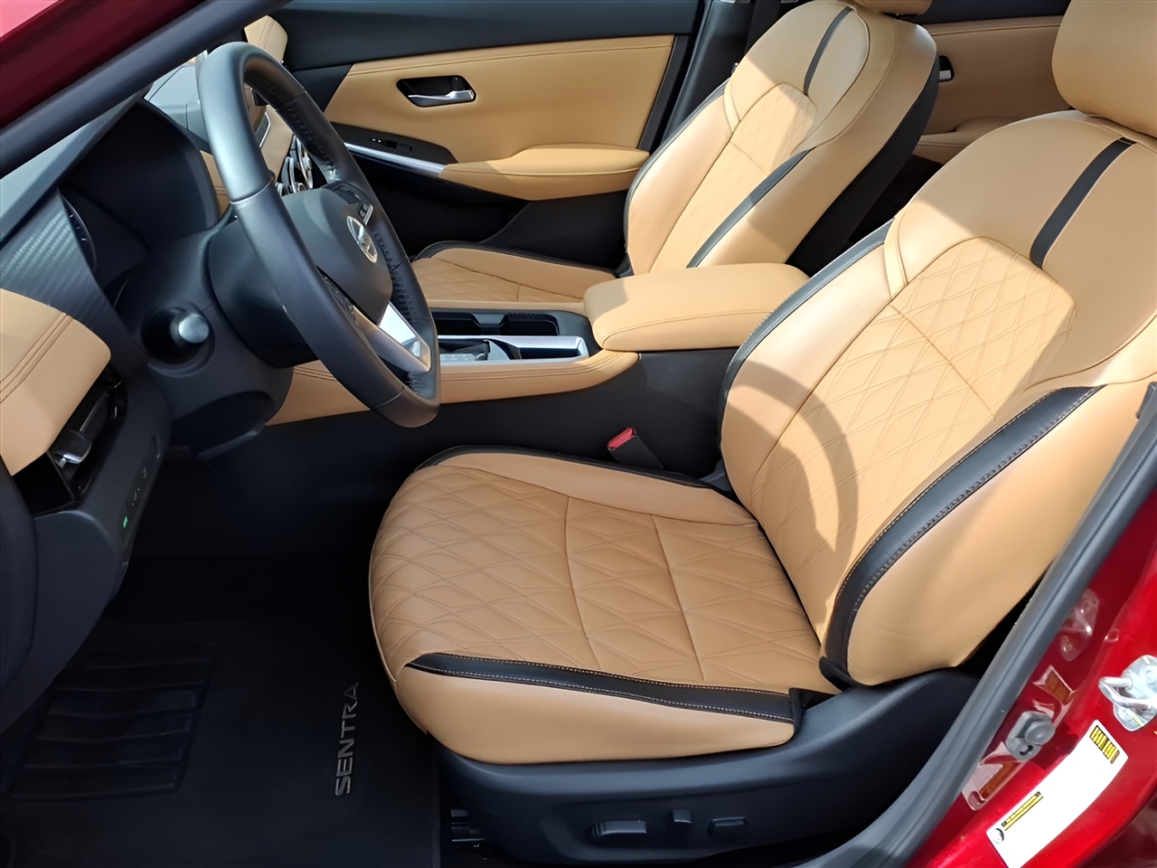 Nissan Sentra SV CVT 2020 Nissan Sentra SV CVT 2020