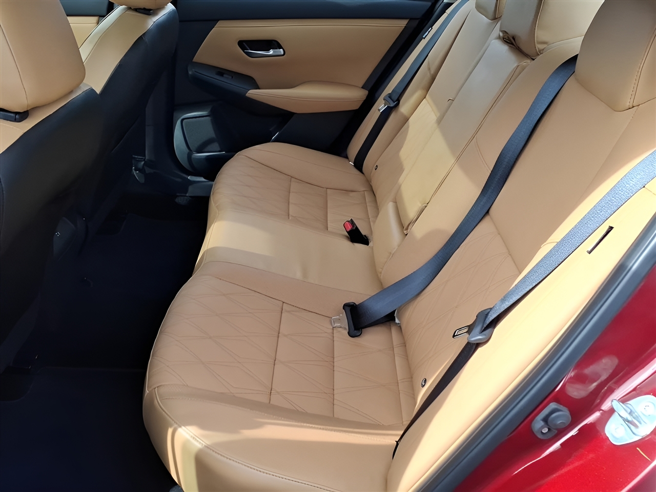 Nissan Sentra SV CVT 2020 Nissan Sentra SV CVT 2020