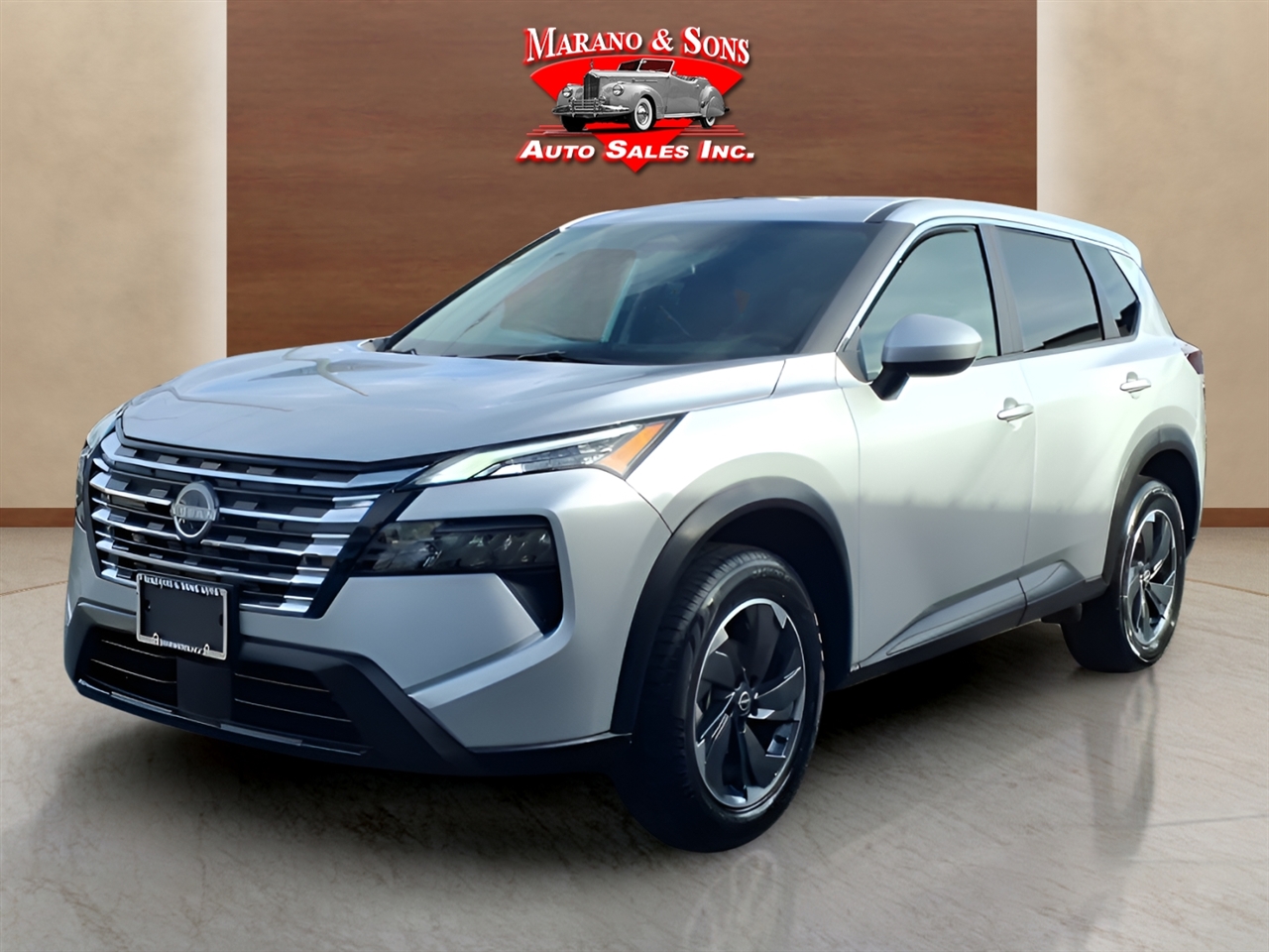 2025 Nissan Rogue FWD SV