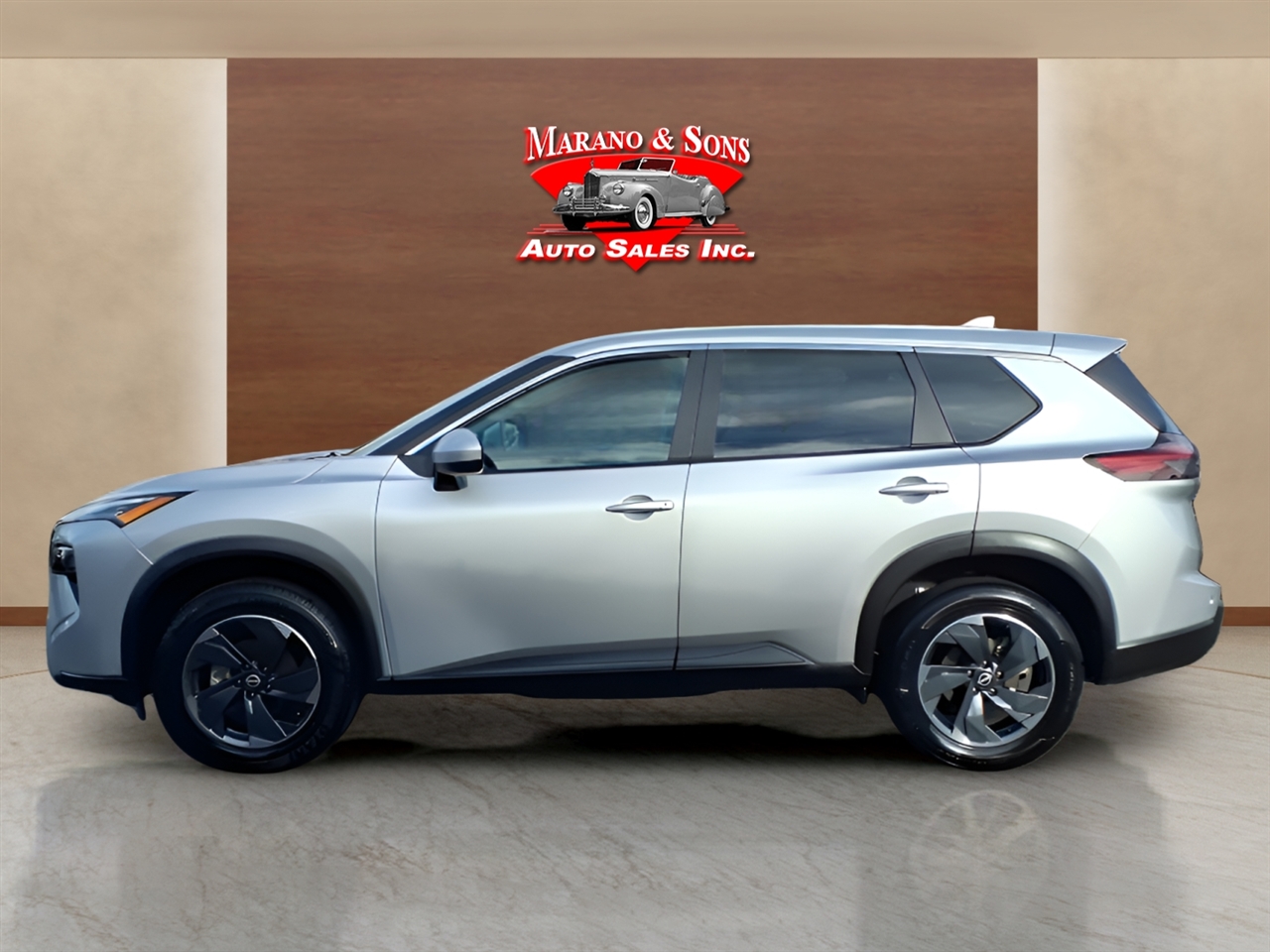 Nissan Rogue FWD SV 2025 Nissan Rogue FWD SV 2025