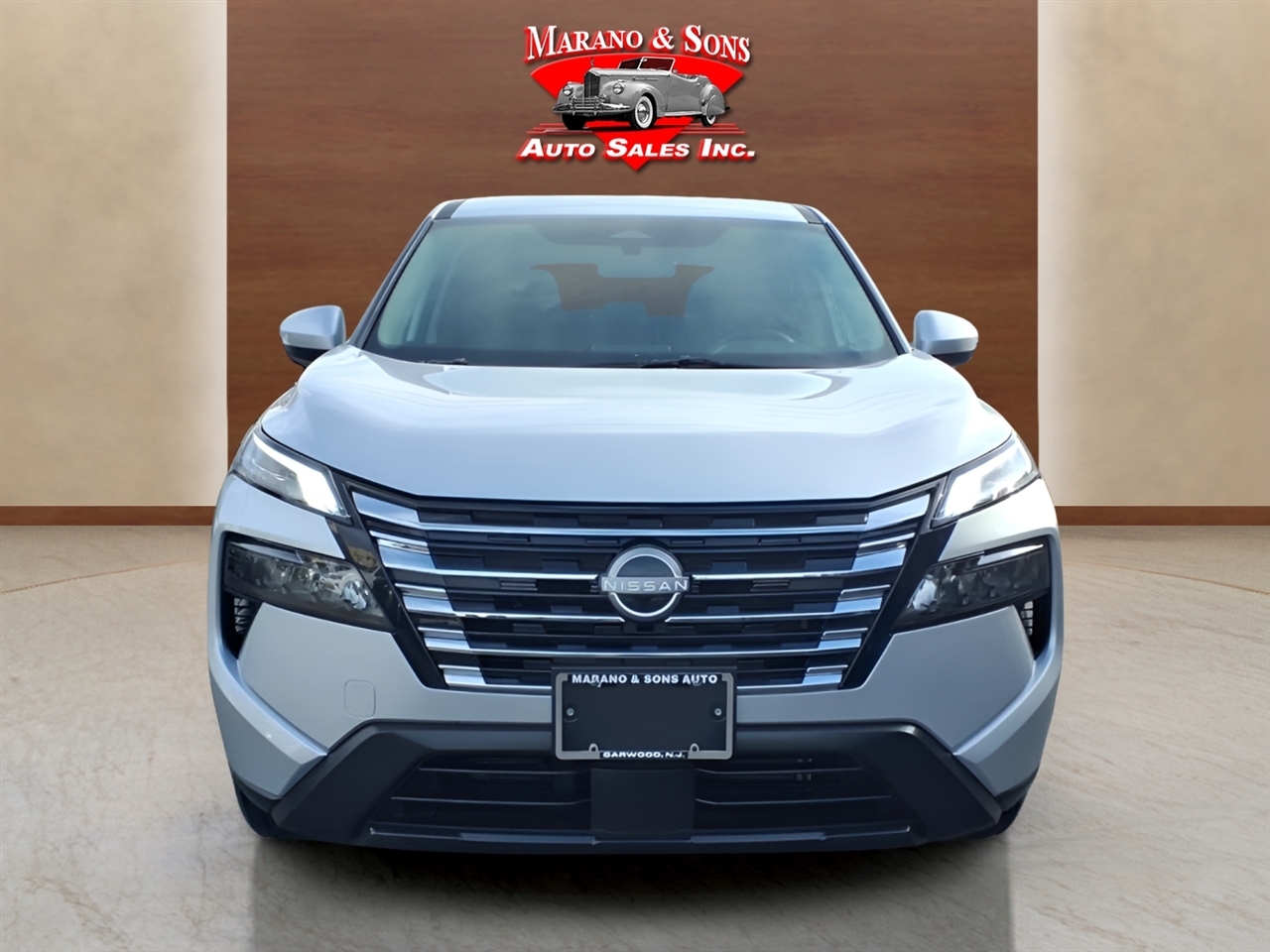 Nissan Rogue FWD SV 2025 Nissan Rogue FWD SV 2025