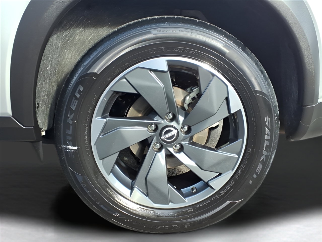 Nissan Rogue FWD SV 2025 Nissan Rogue FWD SV 2025