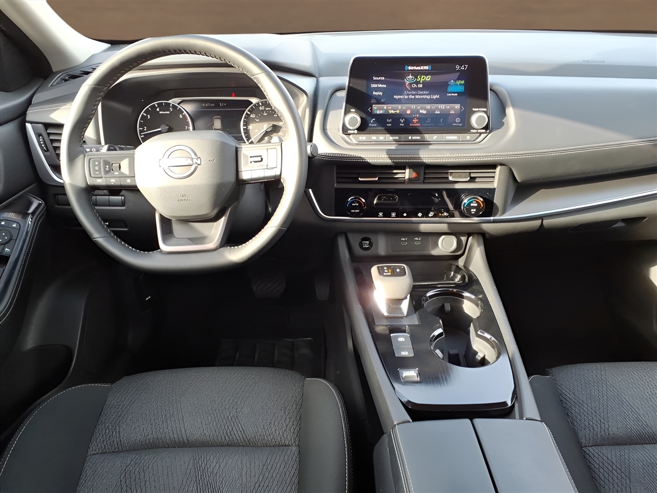 Nissan Rogue FWD SV 2025 Nissan Rogue FWD SV 2025