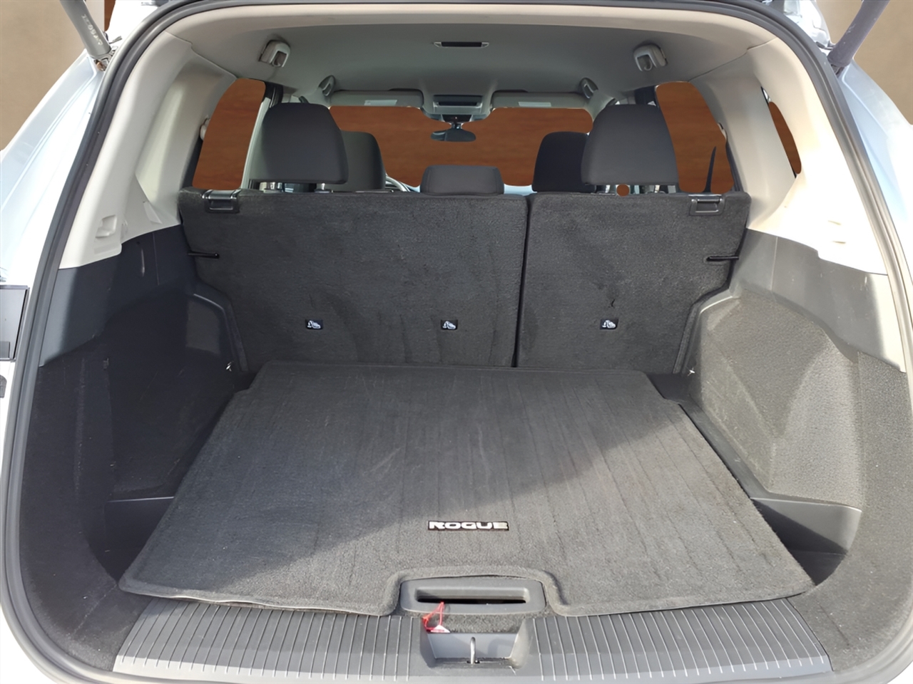 Nissan Rogue FWD SV 2025 Nissan Rogue FWD SV 2025