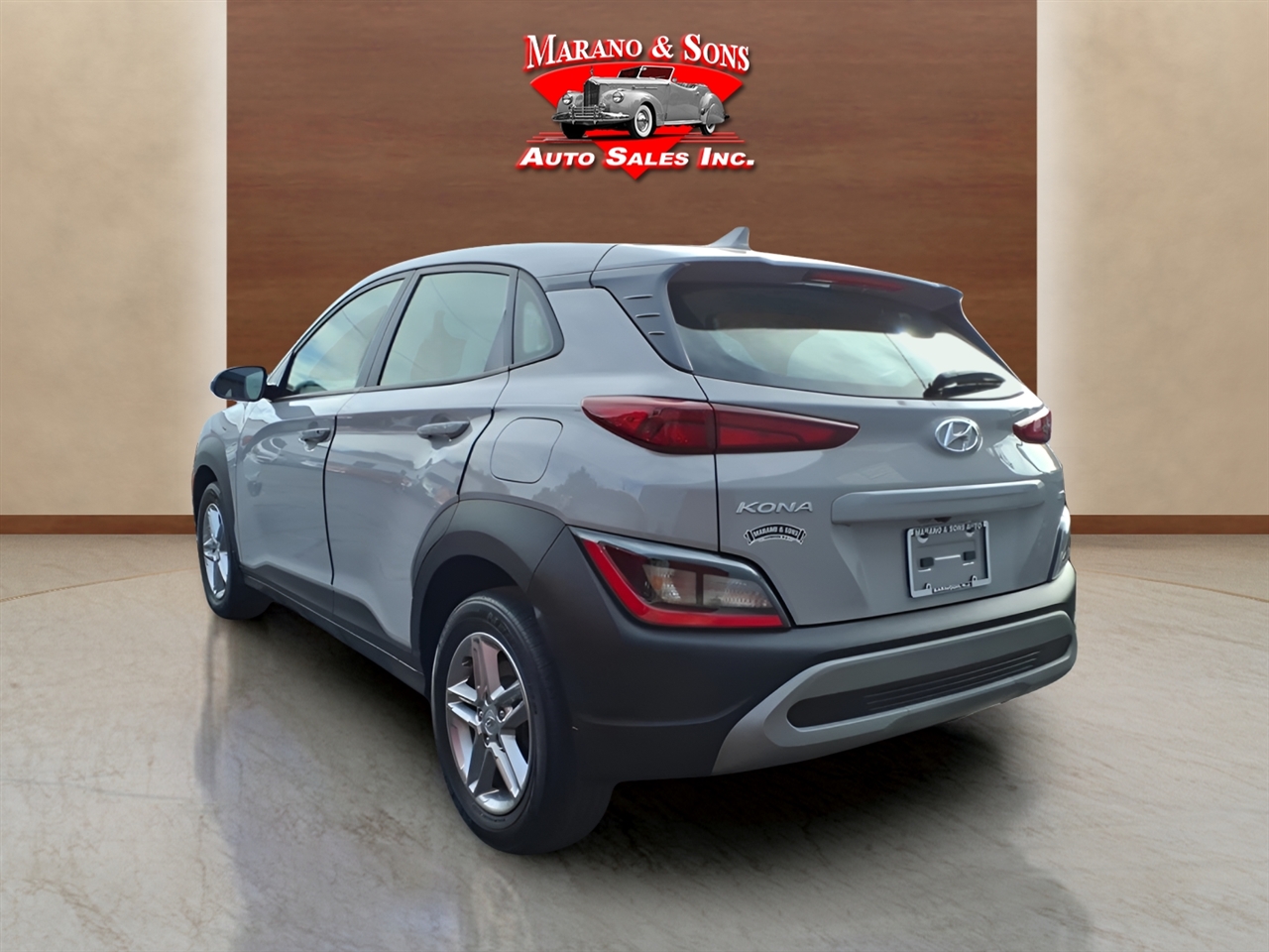 Hyundai Kona SE Auto AWD 2023 Hyundai Kona SE Auto AWD 2023