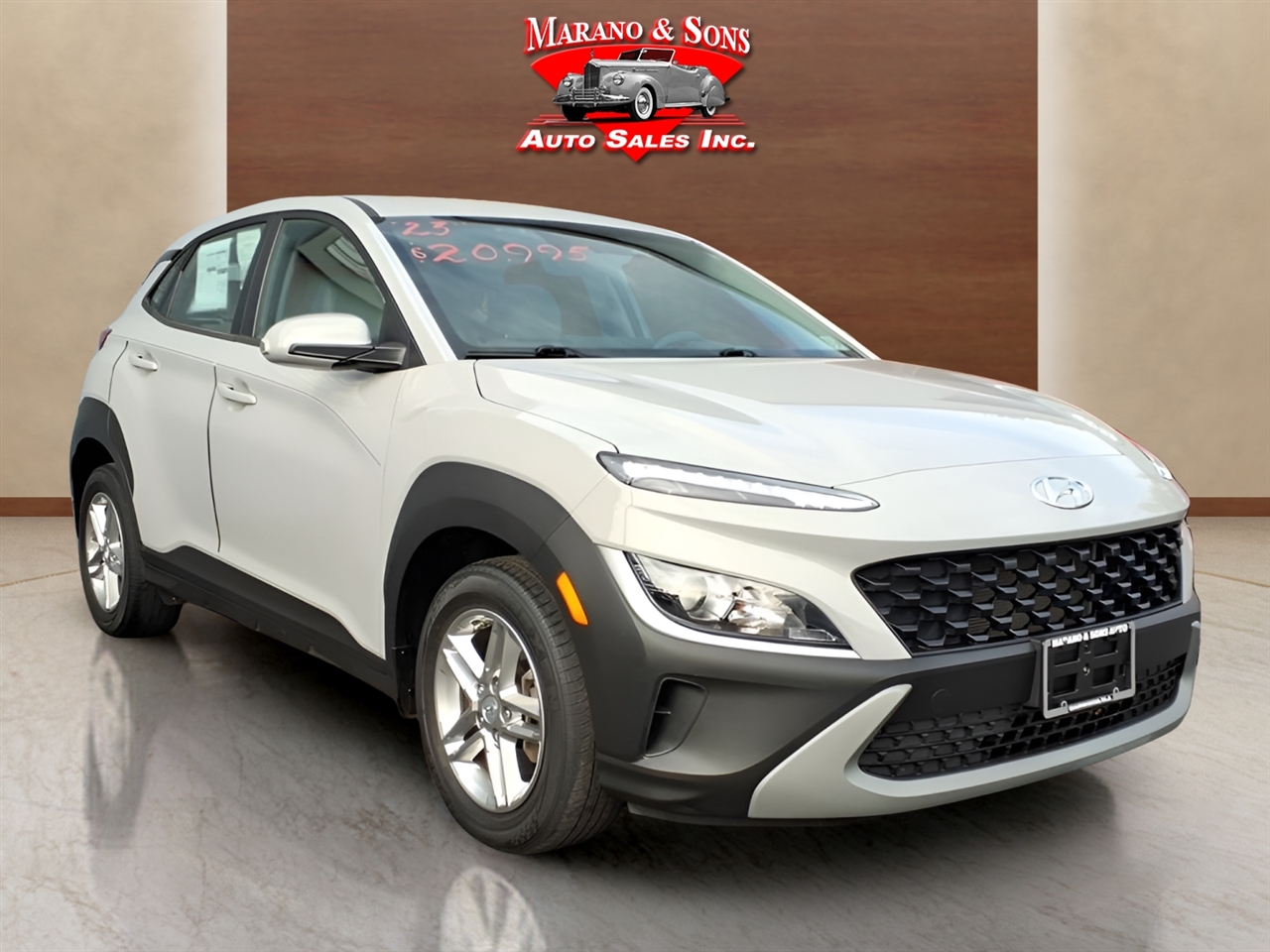 Hyundai Kona SE Auto AWD 2023 Hyundai Kona SE Auto AWD 2023