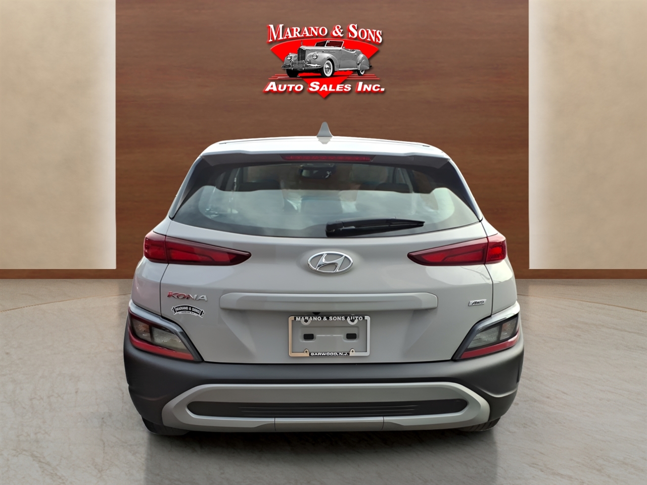 Hyundai Kona SE Auto AWD 2023 Hyundai Kona SE Auto AWD 2023