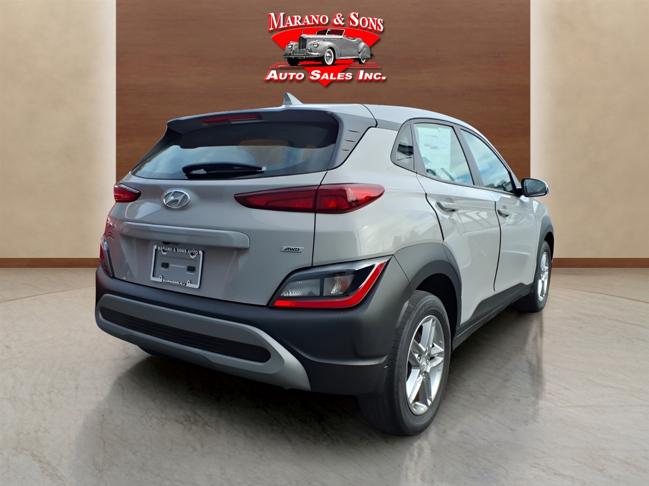 Hyundai Kona SE Auto AWD 2023 Hyundai Kona SE Auto AWD 2023