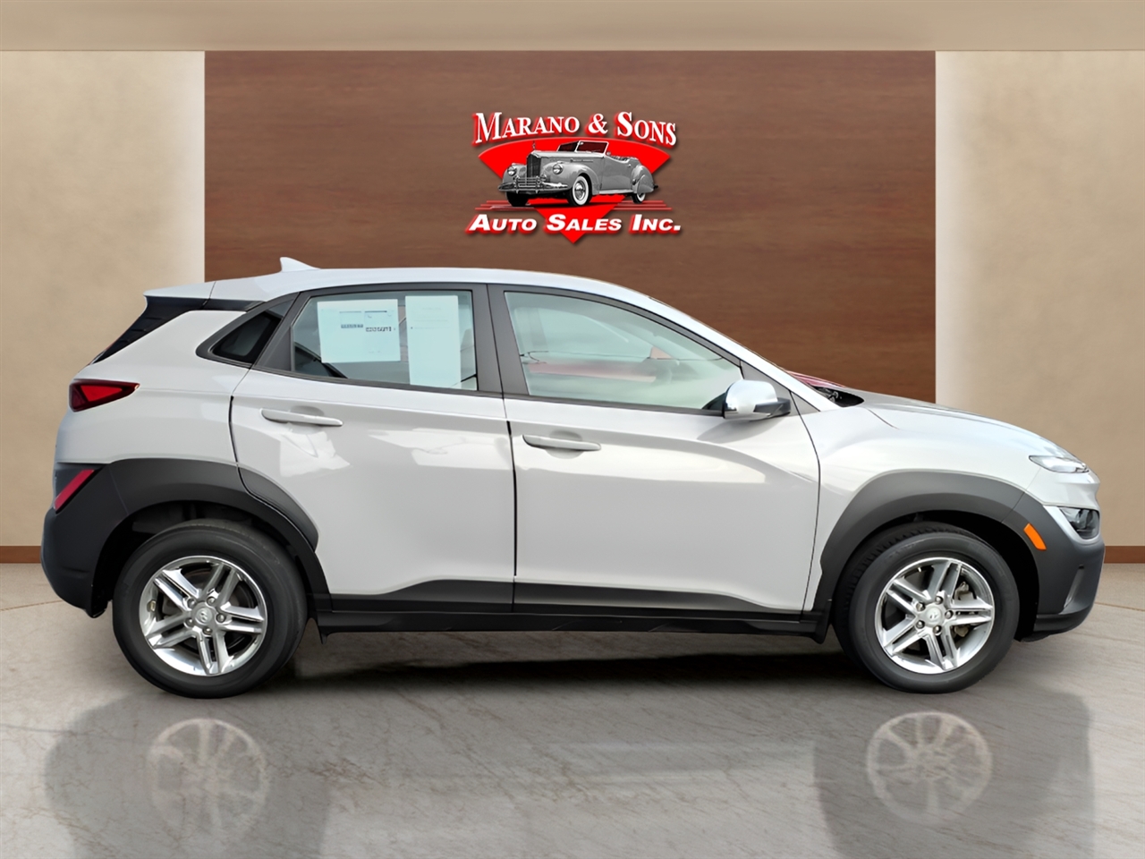 Hyundai Kona SE Auto AWD 2023 Hyundai Kona SE Auto AWD 2023