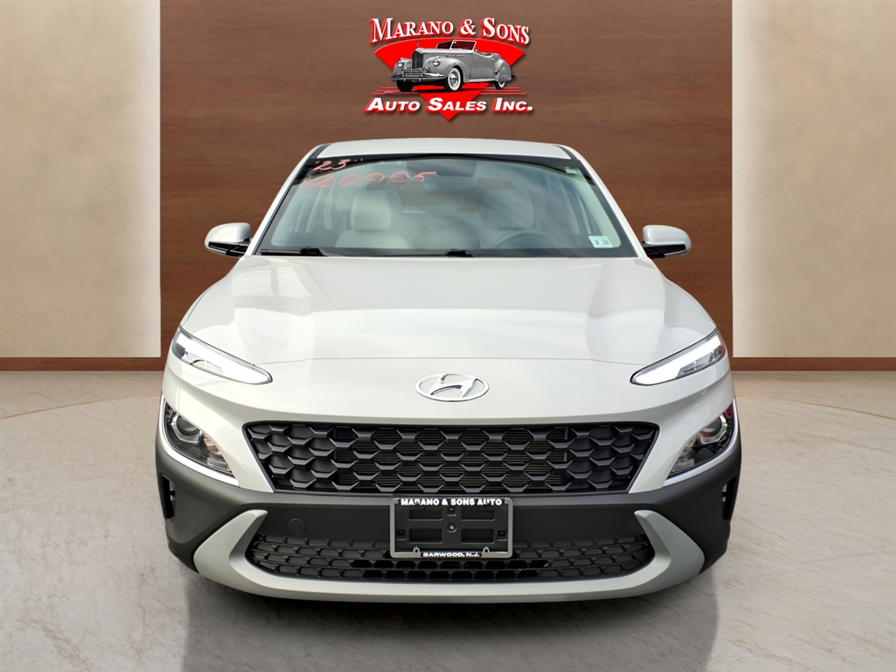 Hyundai Kona SE Auto AWD 2023 Hyundai Kona SE Auto AWD 2023