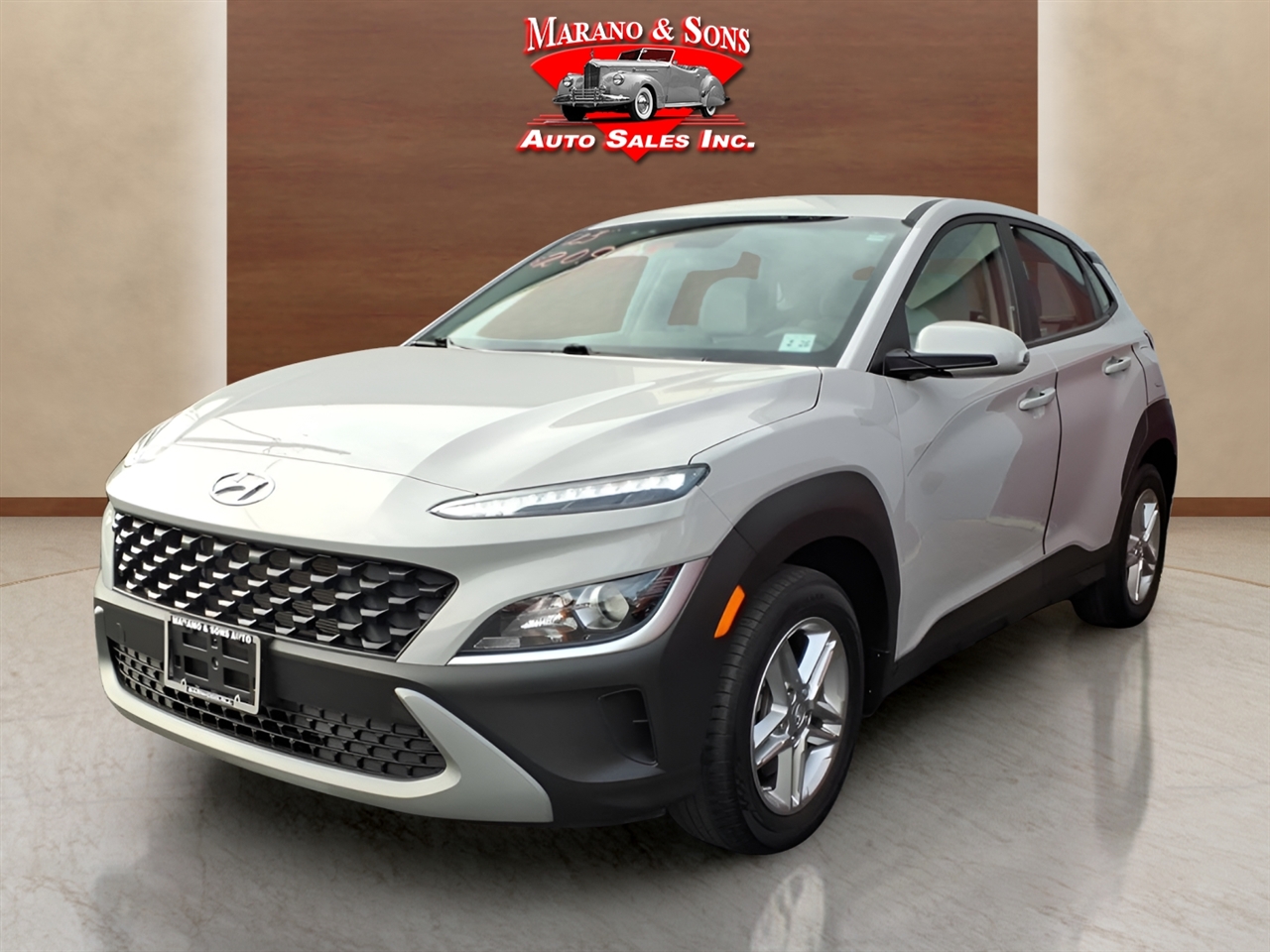 Hyundai Kona SE Auto AWD 2023 Hyundai Kona SE Auto AWD 2023