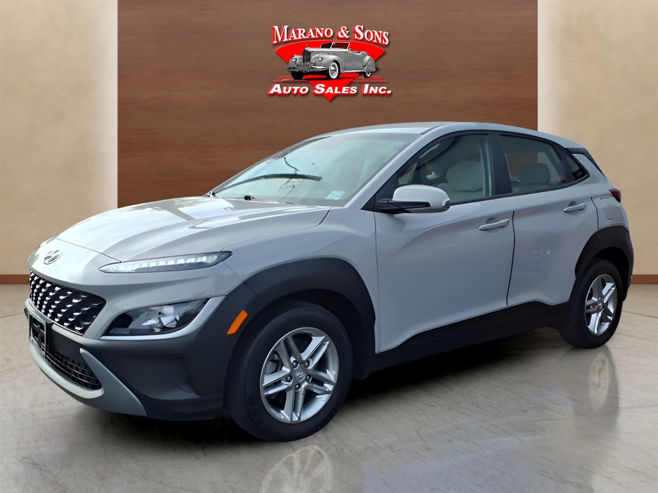 2023 Hyundai Kona SE