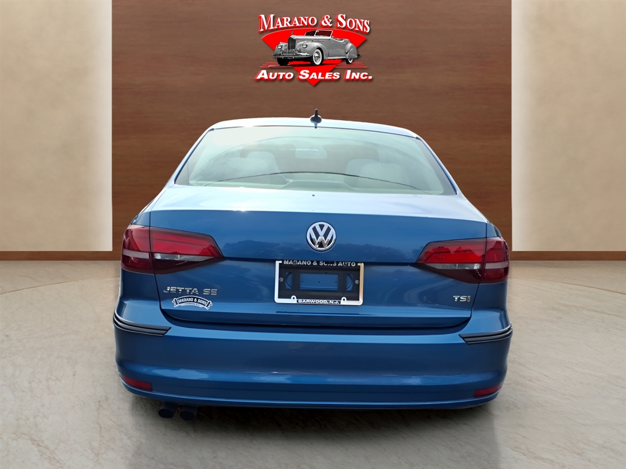 Volkswagen Jetta 1.4T SE Auto 2018 Volkswagen Jetta 1.4T SE Auto 2018