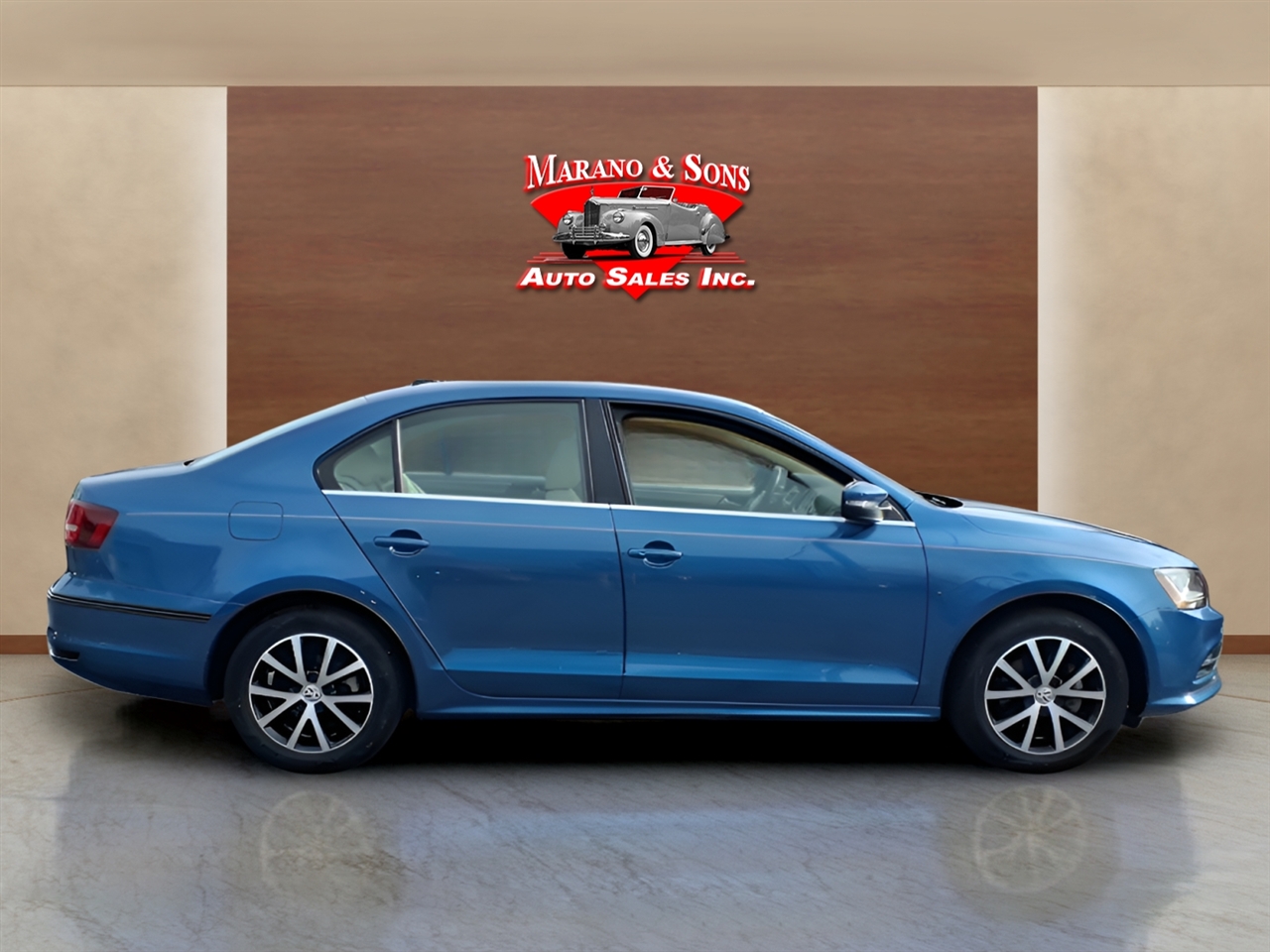 Volkswagen Jetta 1.4T SE Auto 2018 Volkswagen Jetta 1.4T SE Auto 2018