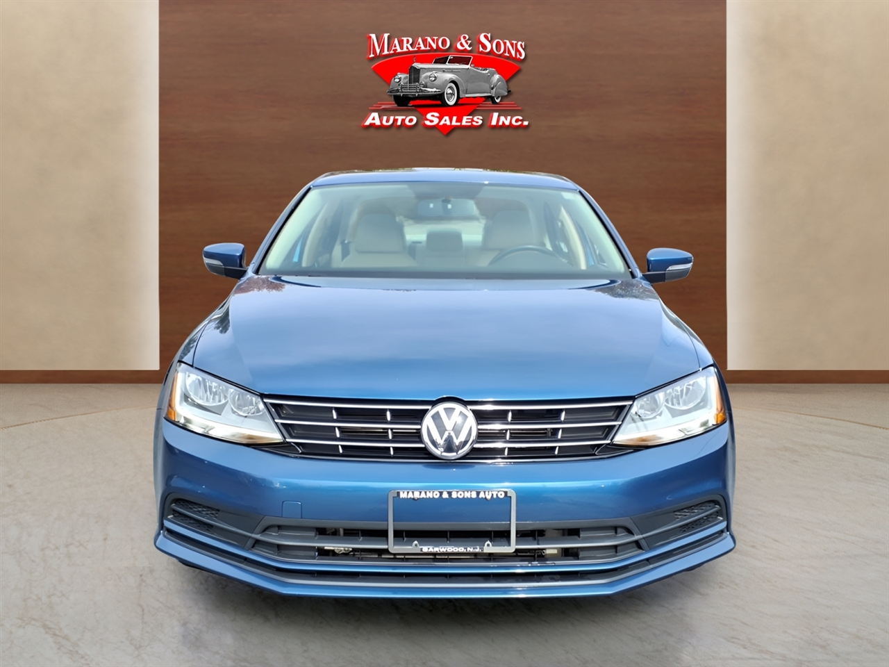 Volkswagen Jetta 1.4T SE Auto 2018 Volkswagen Jetta 1.4T SE Auto 2018
