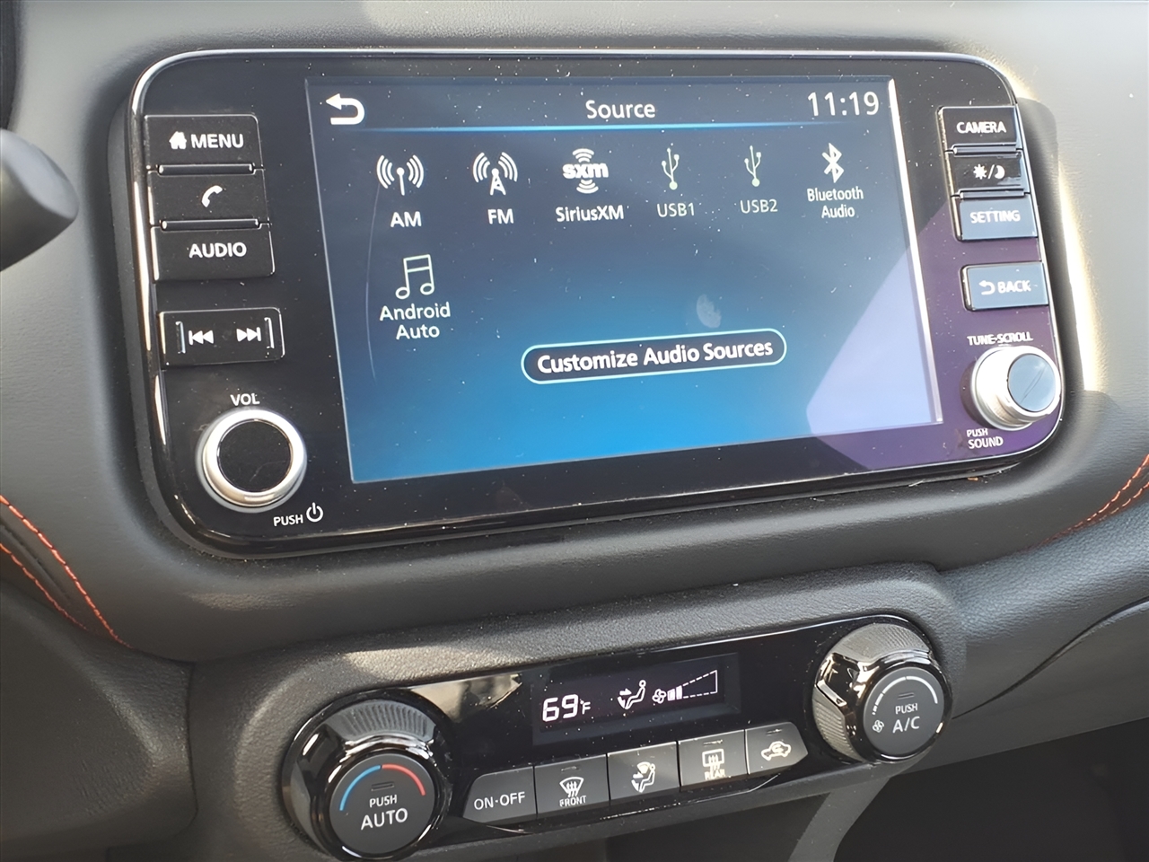 Nissan Kicks SR FWD 2024