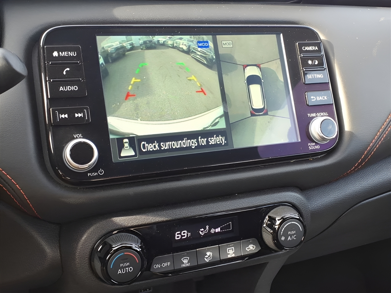 Nissan Kicks SR FWD 2024