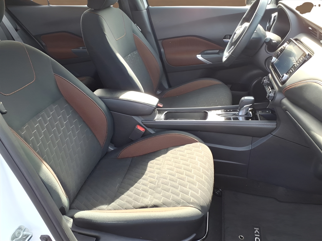 Nissan Kicks SR FWD 2024