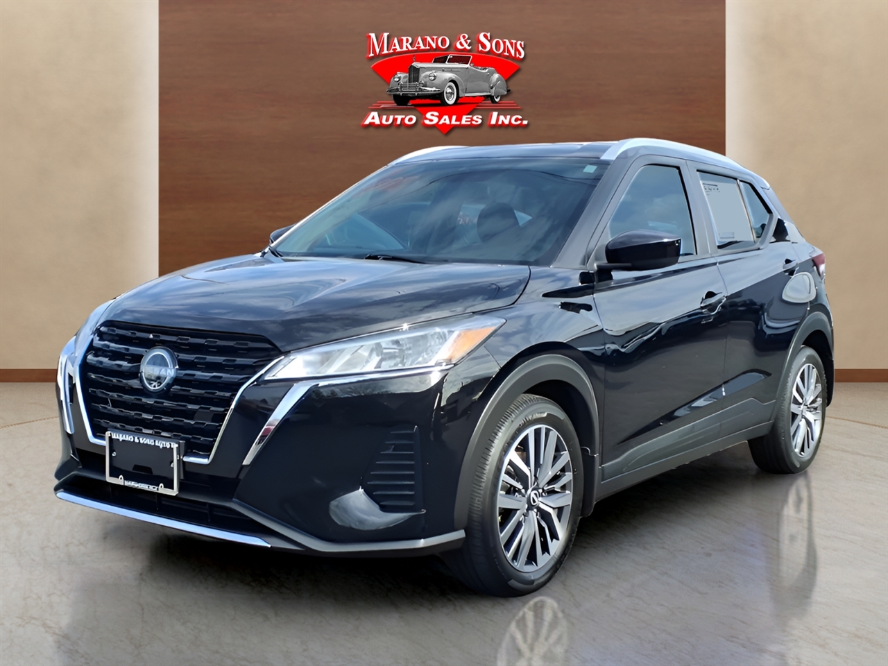 2024 Nissan Kicks SV